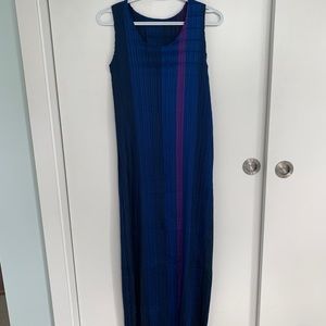 ISSEY MIYAKI Pleated Dress - Like New